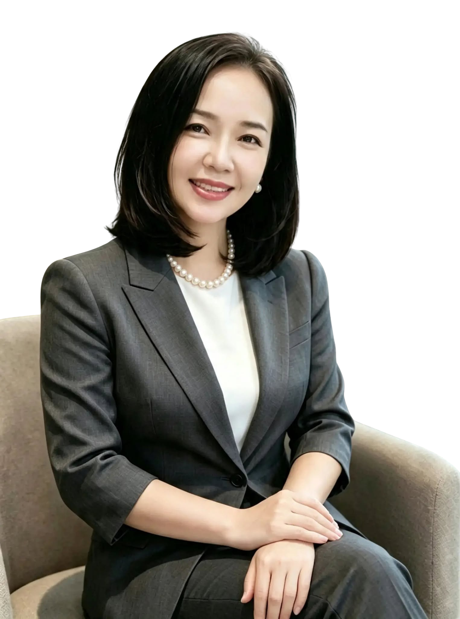 Master Trần Thị Thao Giang – Founder of PEARLTALK