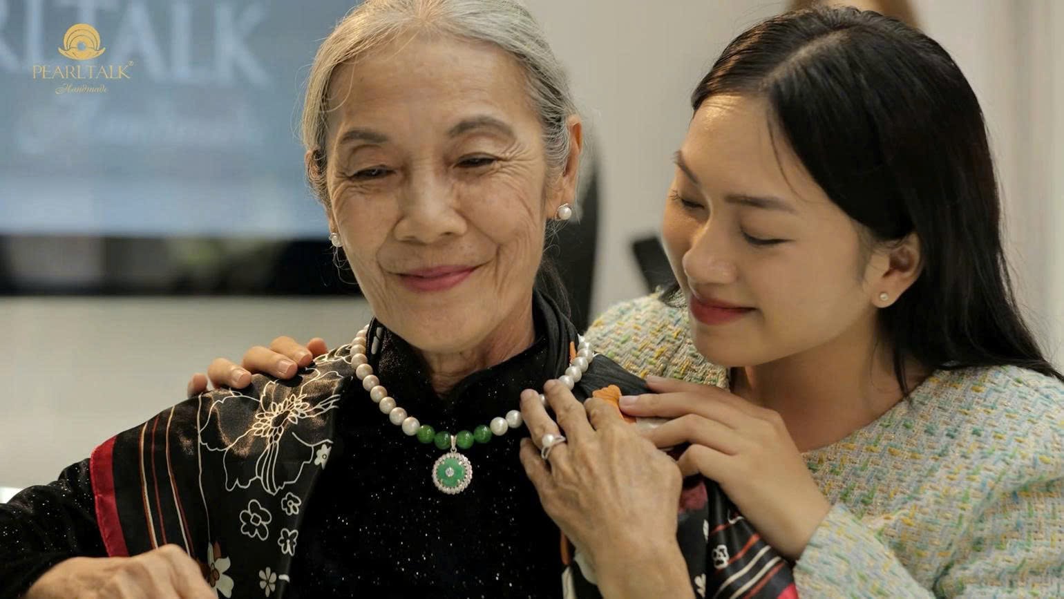 Discover the story of Vietnamese women through pearls