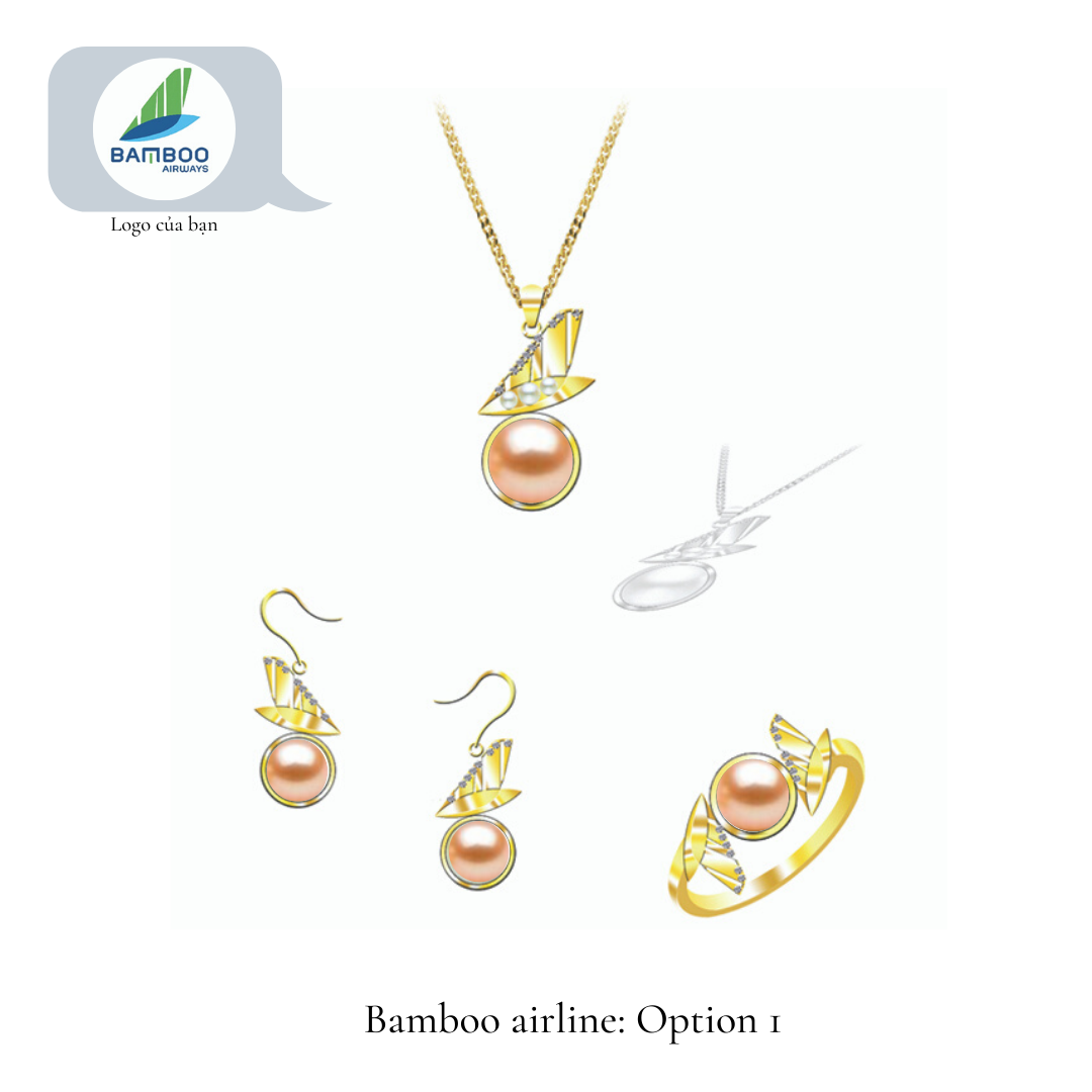 Bamboo Airline – LOGO07