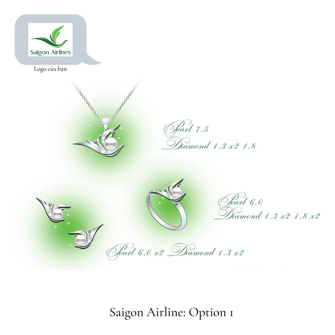 Saigon Airline  –  LOGO05