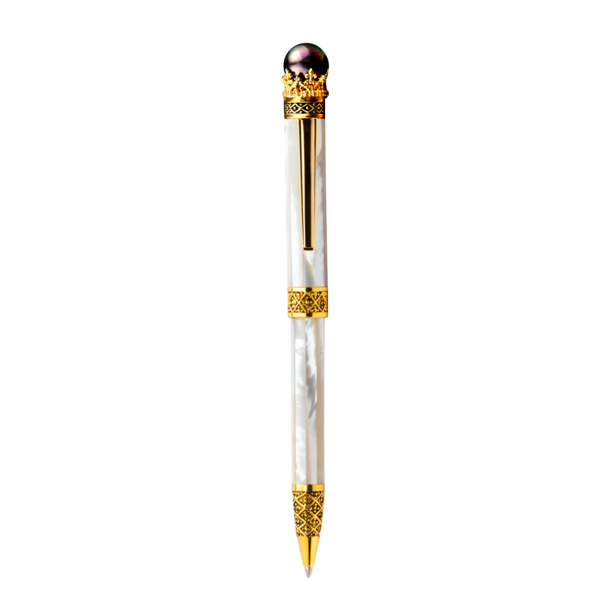 Solomon King Pearl Pen – PPK09