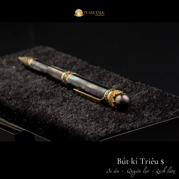 Solomon King Pearl Pen – PPK10