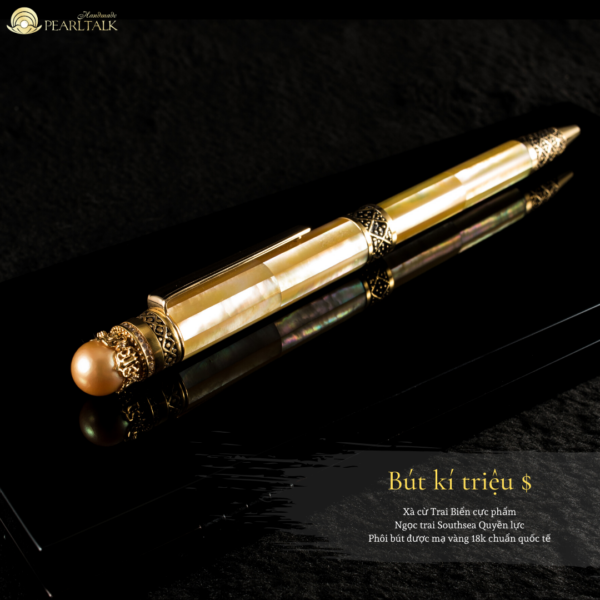 Solomon King Pearl Pen – PPK12