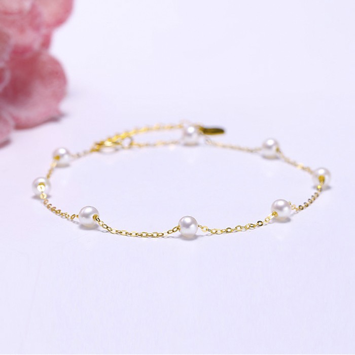 VÒNG TAY NGỌC TRAI PEARLTALK