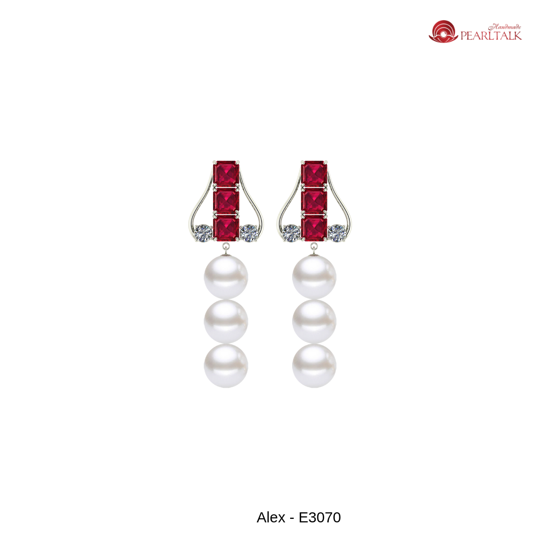 Bộ ngọc trai Sunny Snow – S3072