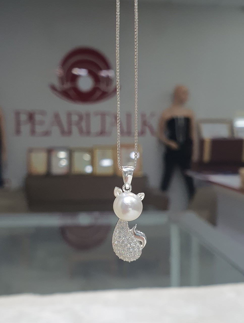 Bộ trang sức ngọc trai QUÝ MÃO CÁT TƯỜNG