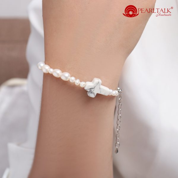 Chuỗi tay mân côi Dove S