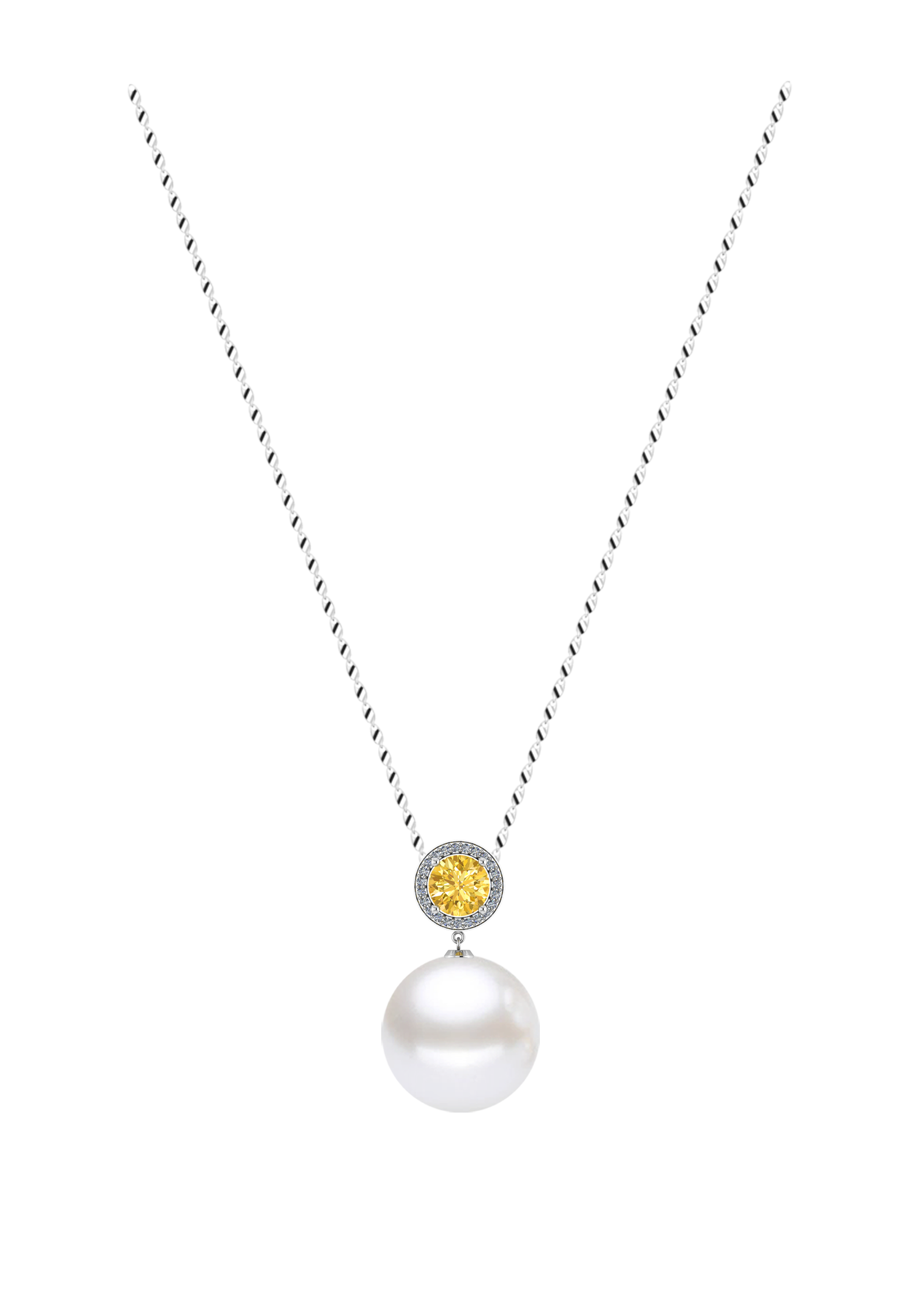 Bộ trang sức ngọc trai Esther – S3040