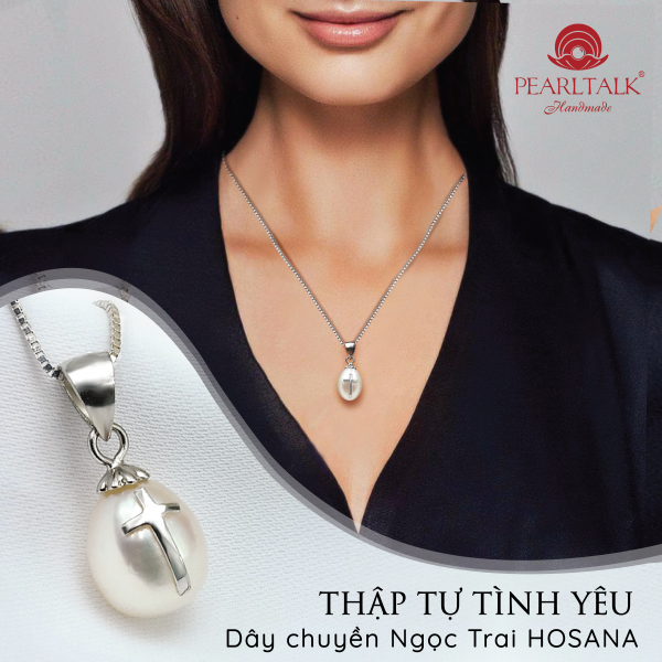 Mặt Dây Chuyền Hosana