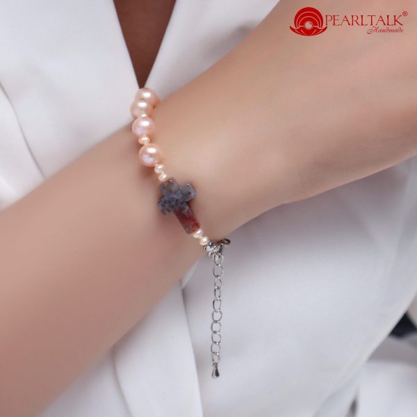 Chuỗi tay mân côi Sunrise Size M