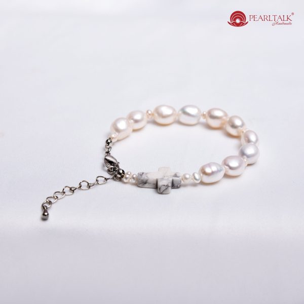 Chuỗi tay mân côi Dove M
