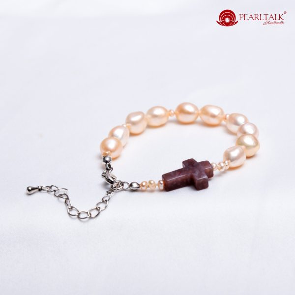 Chuỗi tay mân côi Dove M