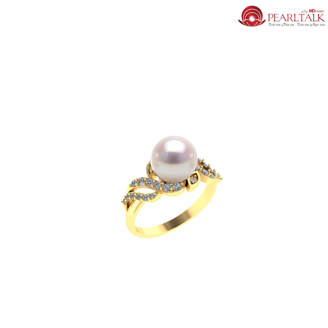 Bộ ngọc trai The Fire – S3053