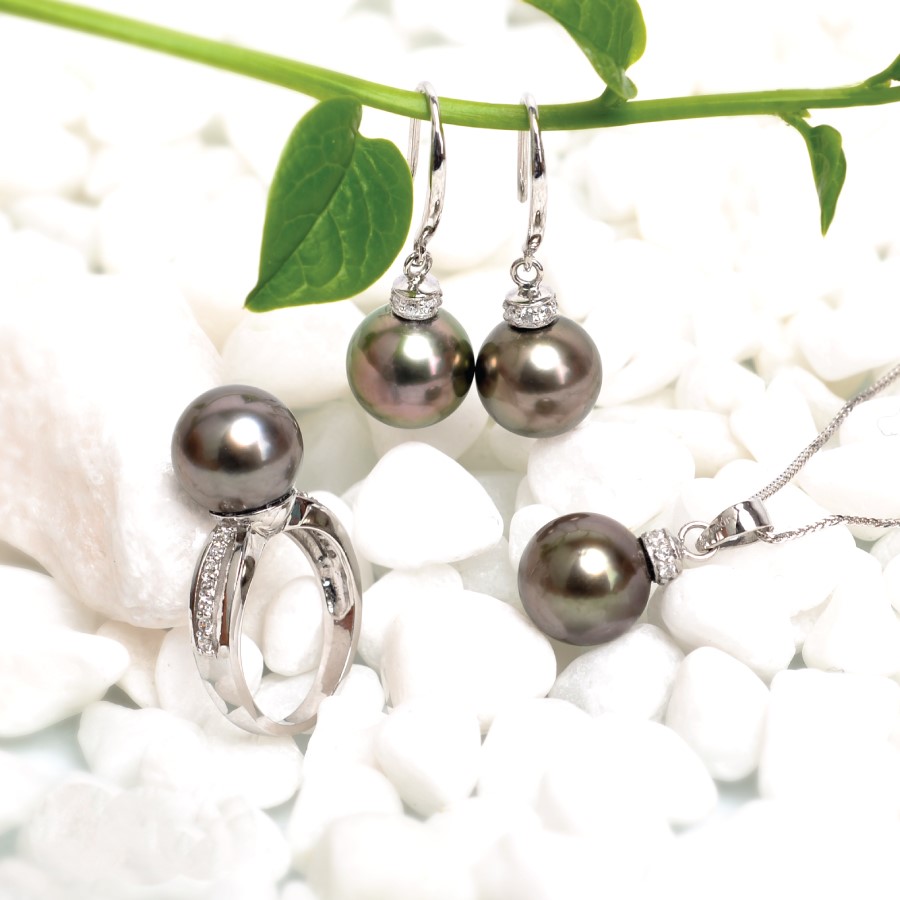 Bộ Ngọc trai Paradise – S3018
