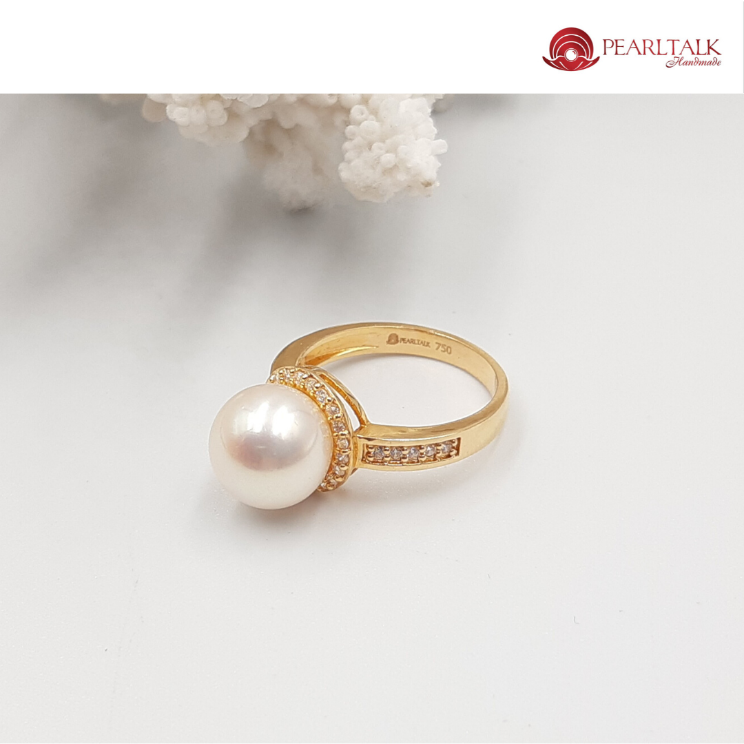 Bộ trang sức ngọc trai Esther – S3040