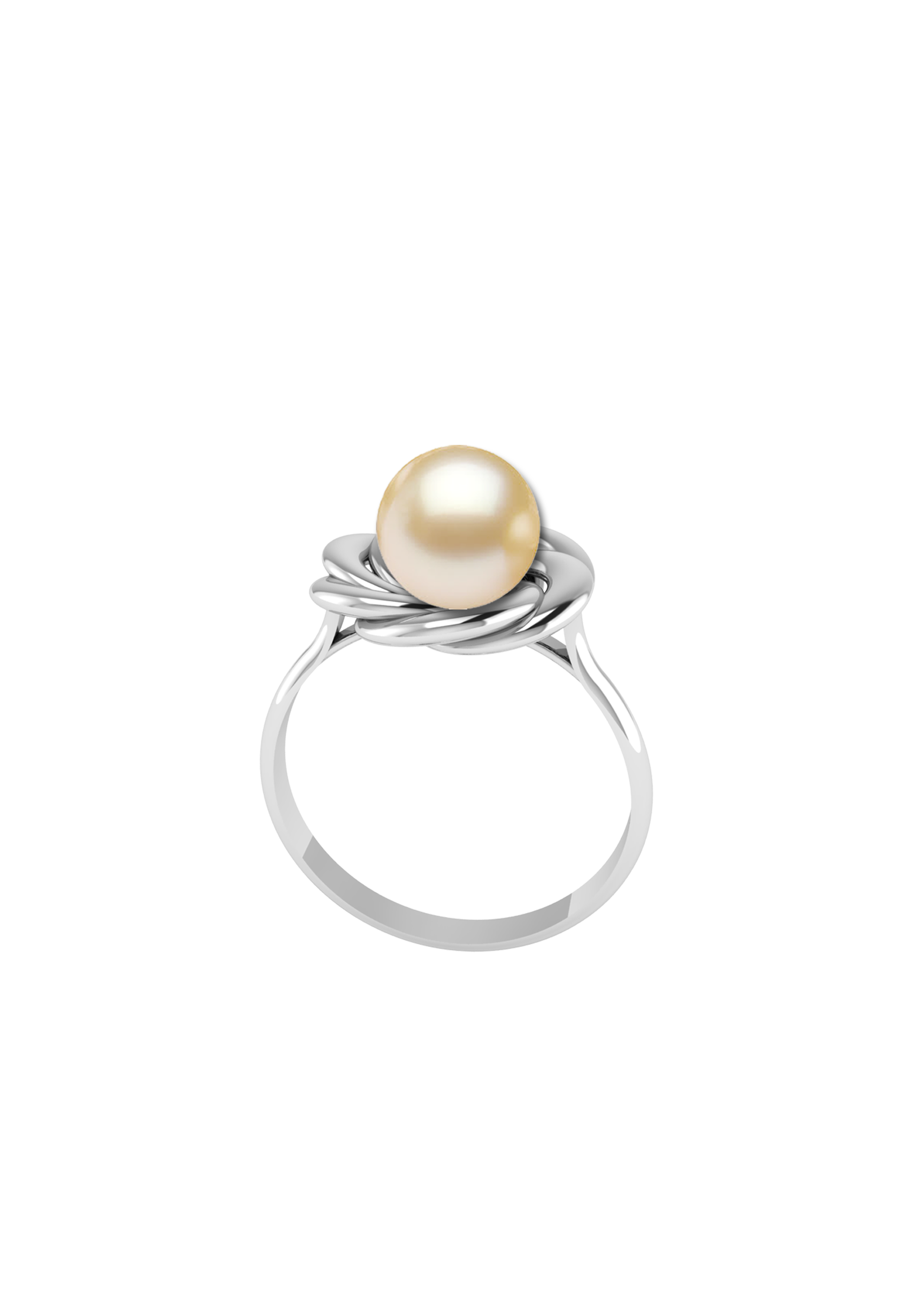 Bộ ngọc trai Rosa – S3037WG