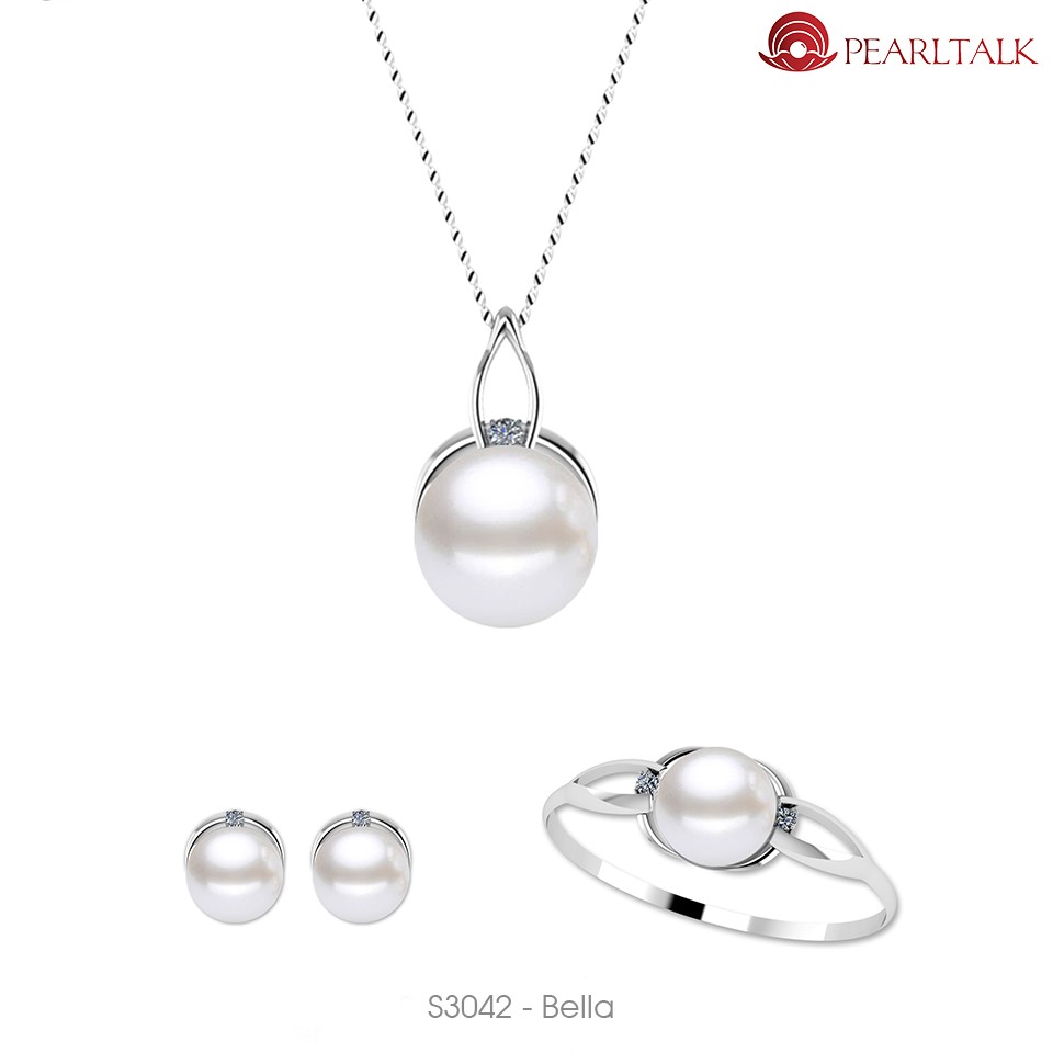 Bộ ngọc trai Bella – S3042
