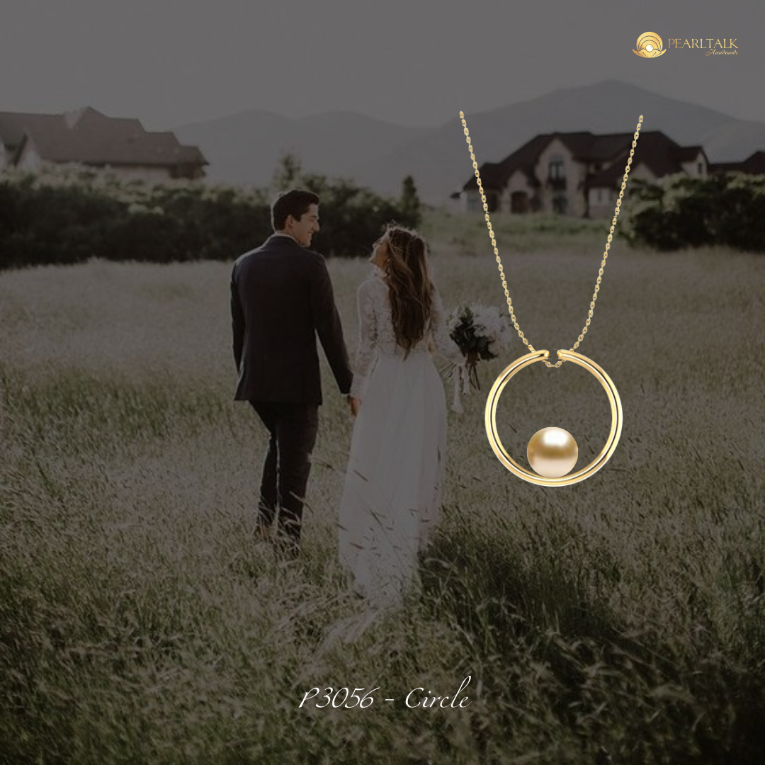 Bộ ngọc trai The Circle – S3056