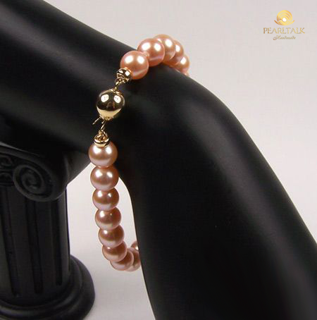 VÒNG TAY ORANGE LOVE – B2002