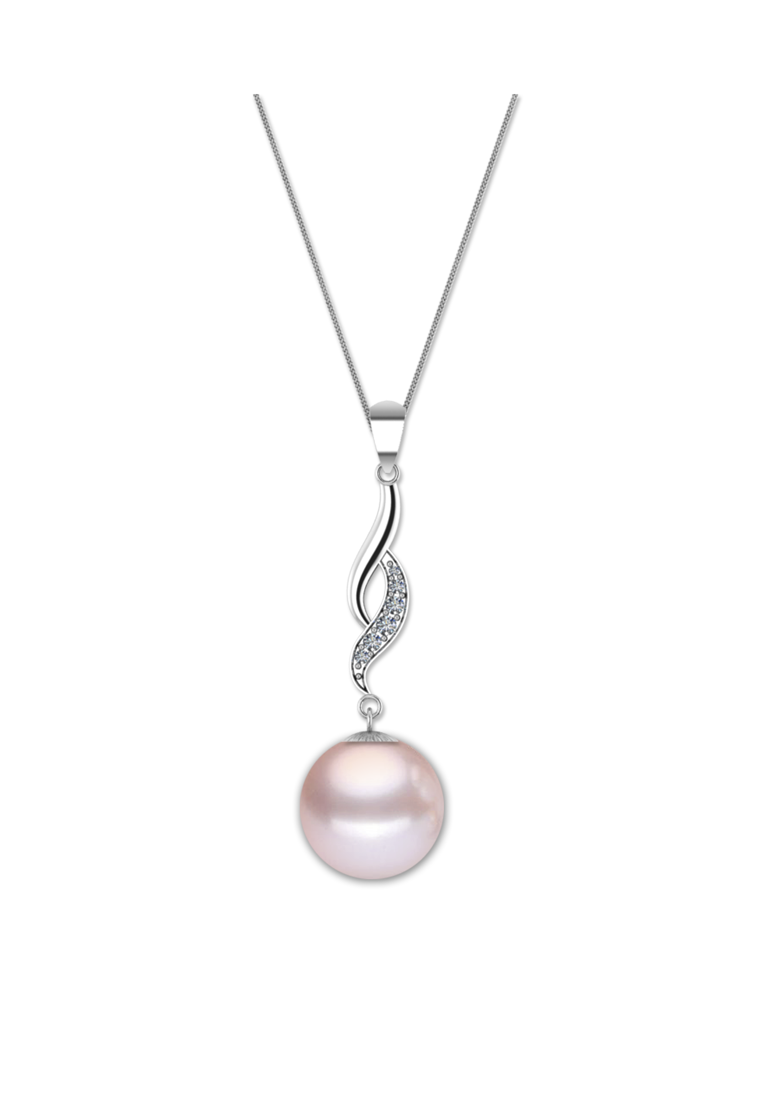 Bộ ngọc trai Flower Drop – S3041
