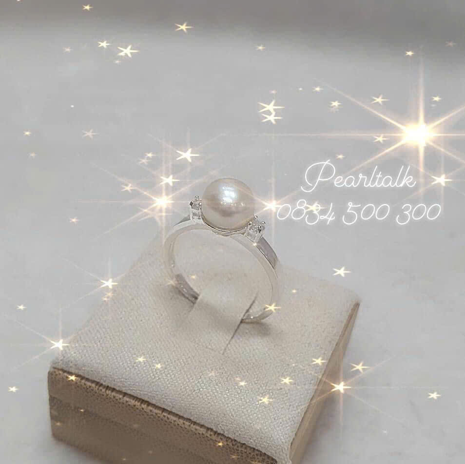 NHẪN NGỌC TRAI VENUS PLUS